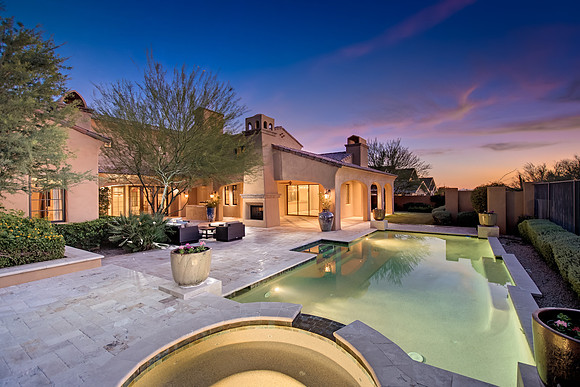 Residential Real Estate Exterior Photography Arizona
