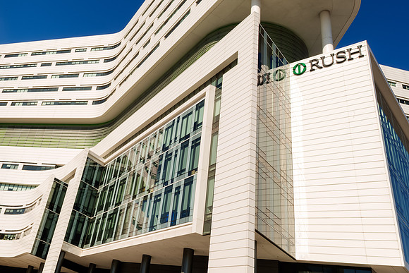 Rush Paulina Center | Mosely Architects